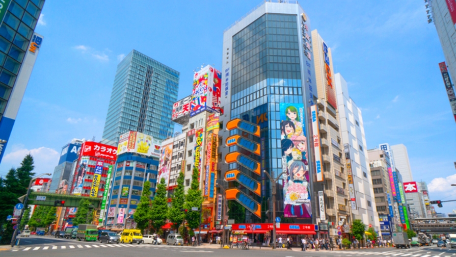 【スタンダードプラン】【素泊まり】淡路町・小川町・新御茶ノ水など６駅利用可能◇全室バスタブ付 -PK